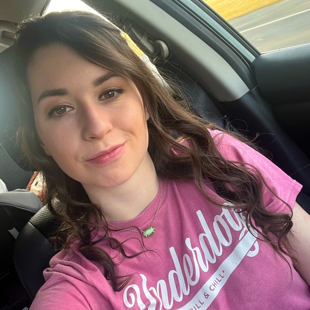 Meet your Posher, Katie